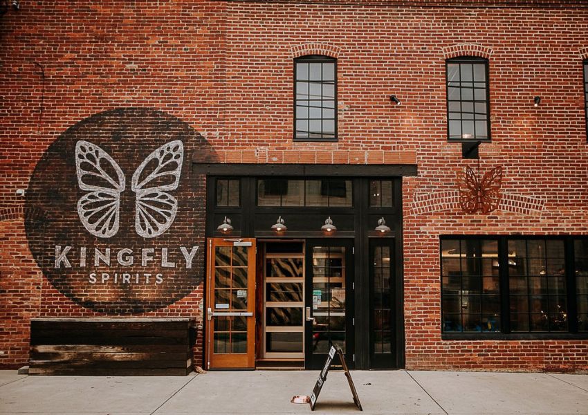 Kingfly Spirits New Years Eve Pittsburgh