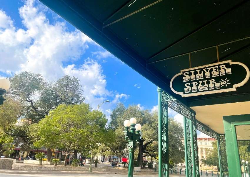 Silver Spur San Antonio