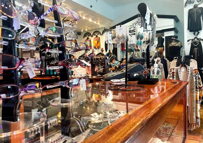Items at Silver Spur