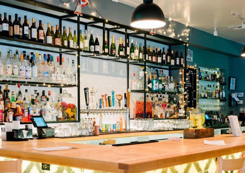 Spring Street Wine bars in Houston