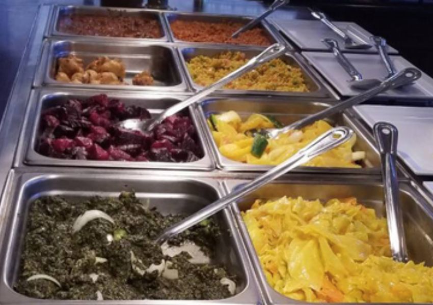 vegetarian restaurants austin