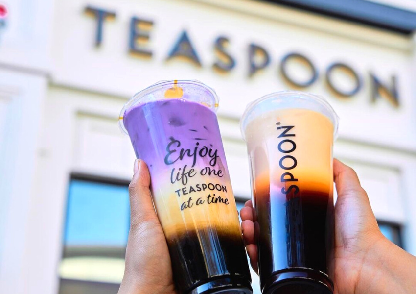 BEST BOBA IN AUSTIN