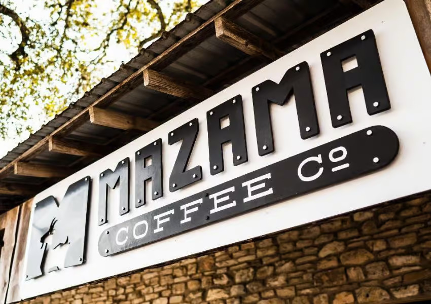 Mazama Coffee Dripping Springs