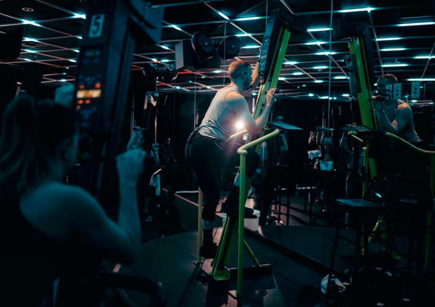 Group Fitness Classes in Dallas | Rise Nation