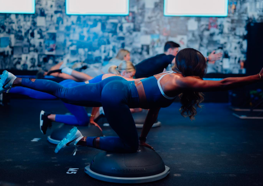 Fitness Classes in Dallas | PowderHeart