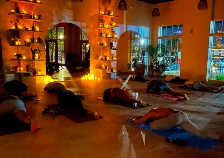 Group Fitness Classes in Dallas | Jungle Fitness