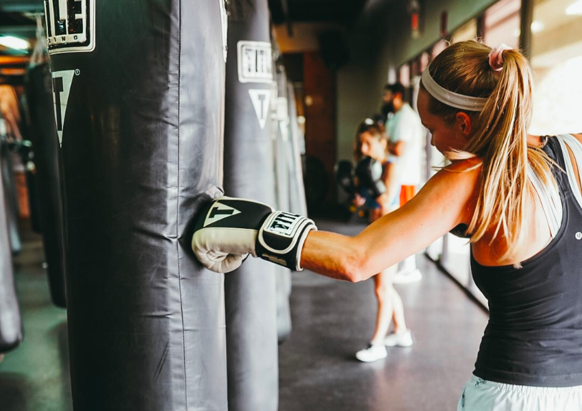 Group Fitness Classes in Dallas | TITLE Boxing Club