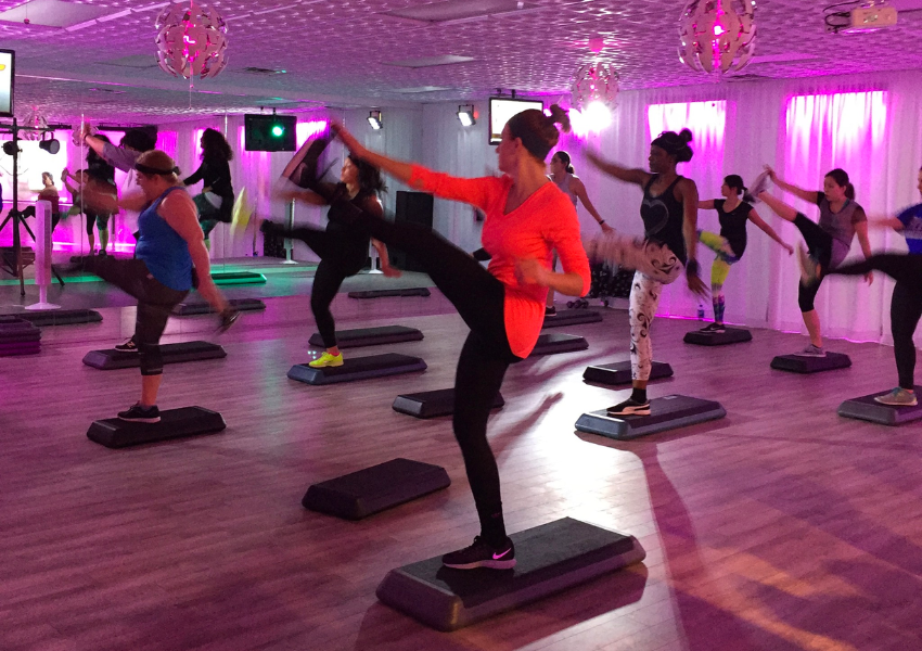 Jambox Fitness Lounge | Fitness Classes in Dallas