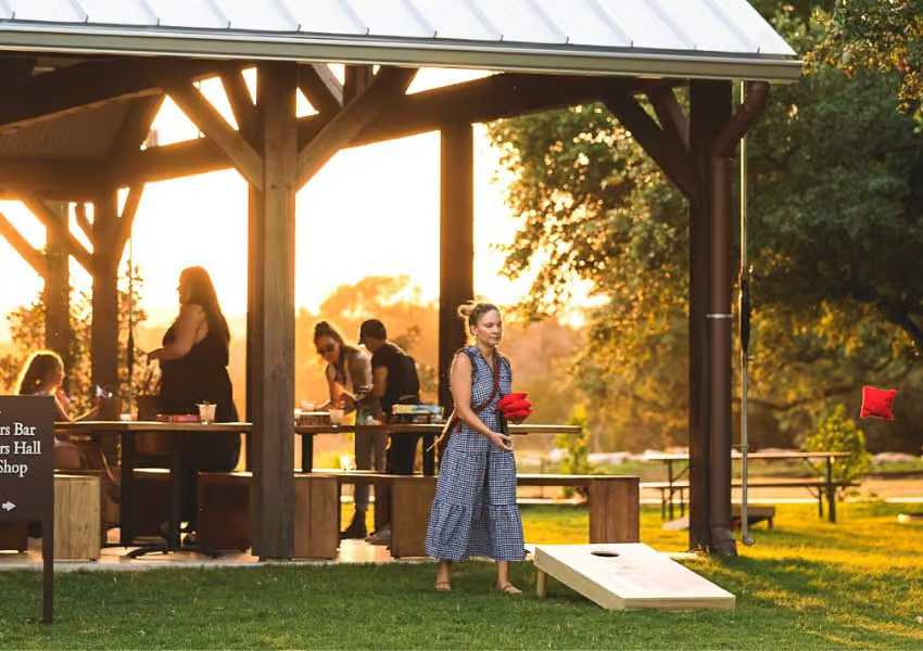 Dripping Springs Distilling