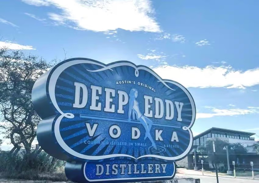 Deep Eddy Vodka