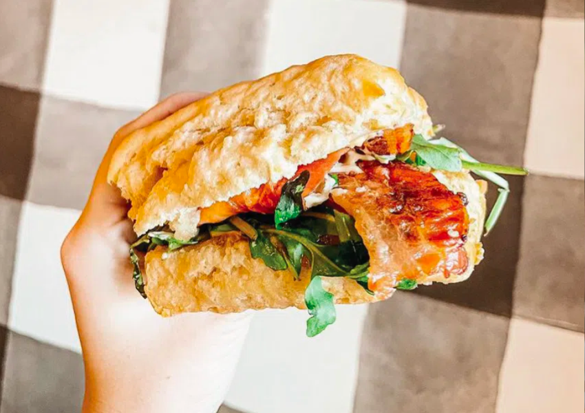 ? The Biscuit Bar | @thebiscuit.bar