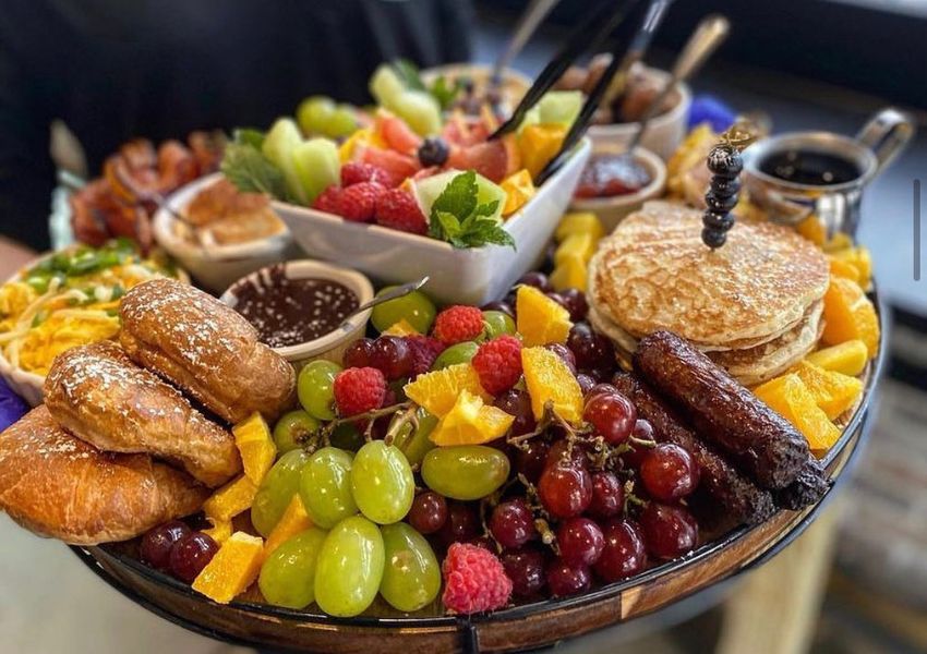 brunch in river oaks