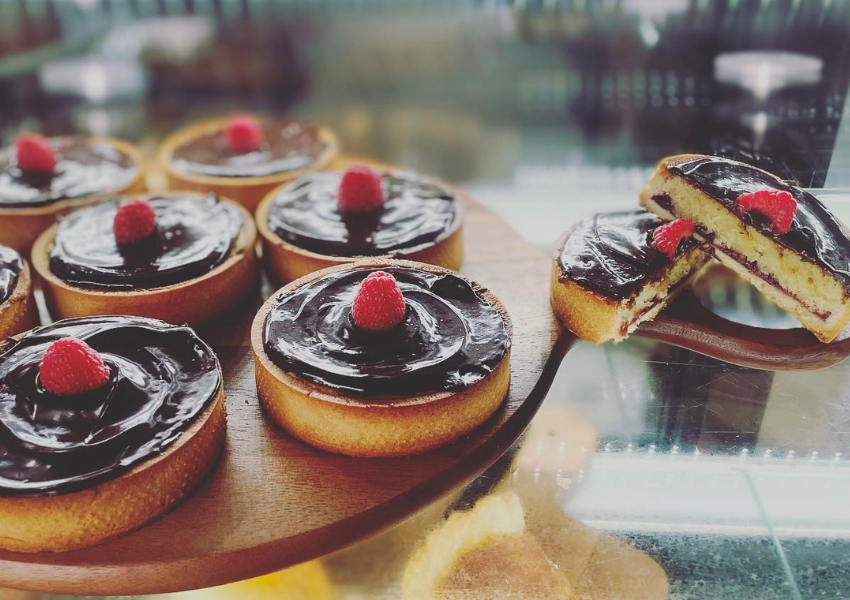 Lubellas Patisserie | New restaurants in Dallas