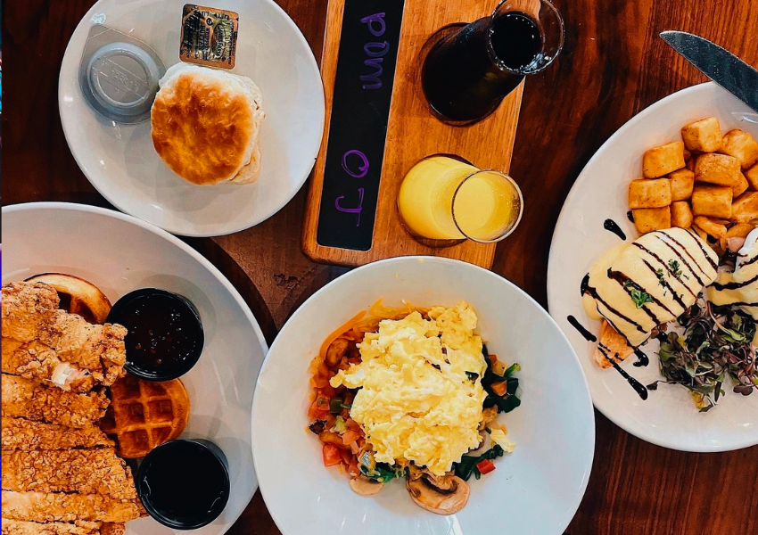 360 Brunch House | Restaurants in Dallas