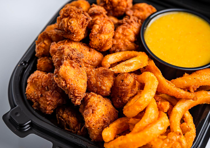 Bad Chicken | restaurants in Dallas