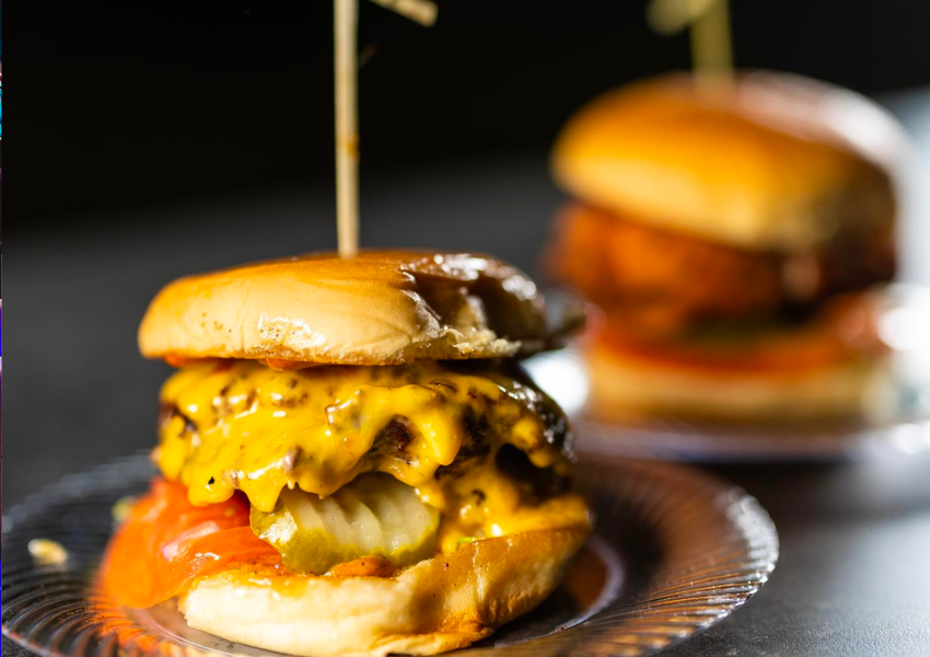 Nitro Burger | Restaurants in Dallas