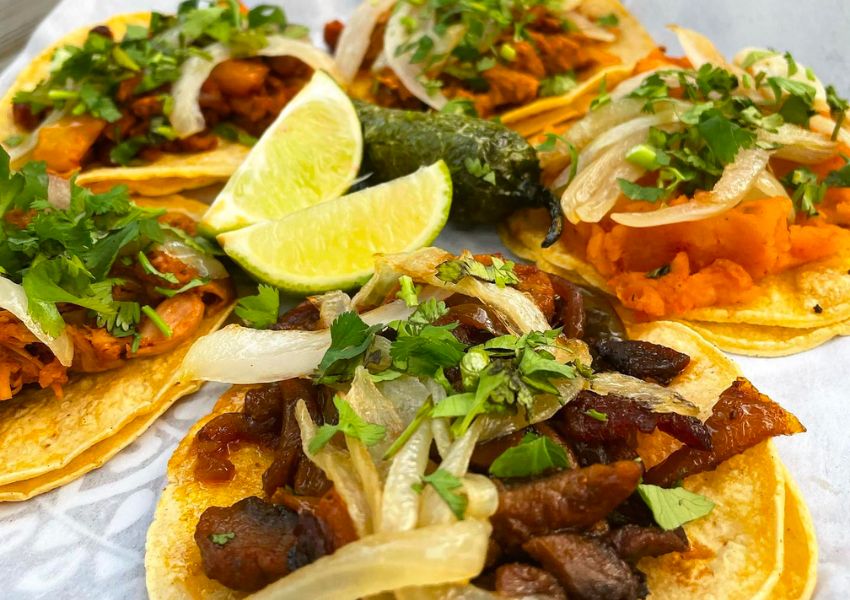 Vegan and Vegetarian Restaurants In Houston