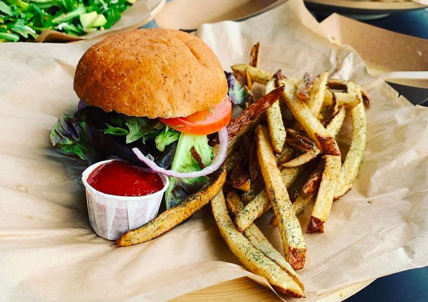 Vegan and Vegetarian Restaurants in Houston