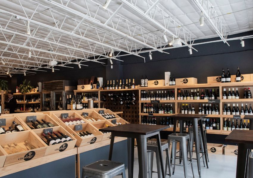 Vinology (Wine Bars in Houston)