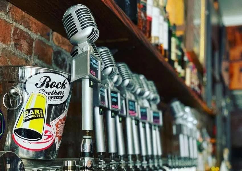 things to do in ybor city, tampa improv, date night tampa