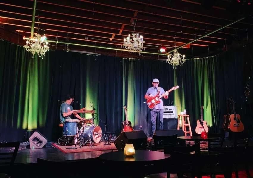 The attic ybor city date night
