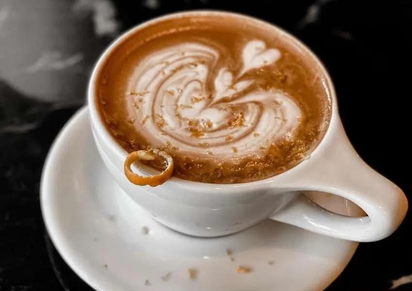 foundation coffee ybor city date night