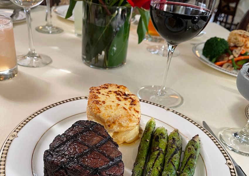 Bohanan's Prime Steaks and Seafood