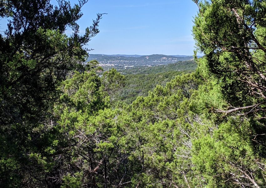 destress in San Antonio at Eisenhower Park