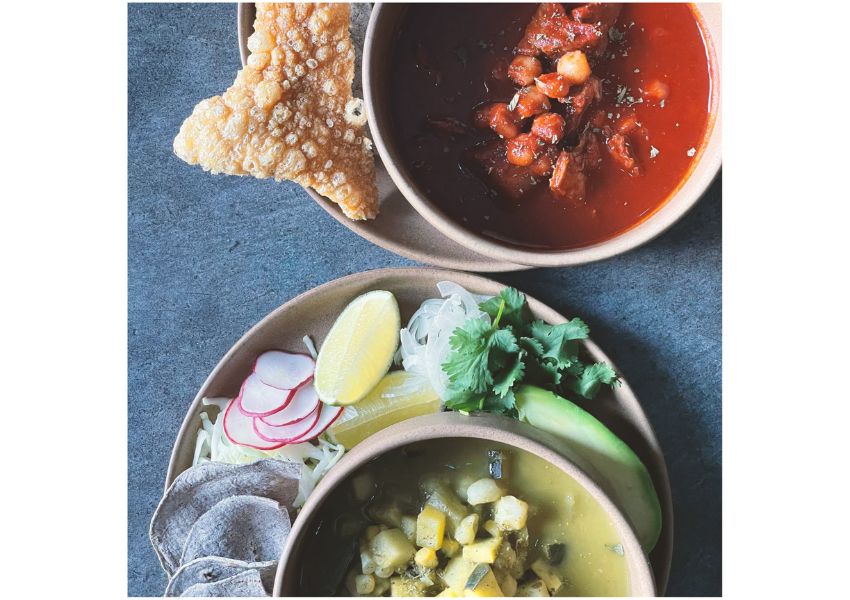 Mixtli a five star restaurant