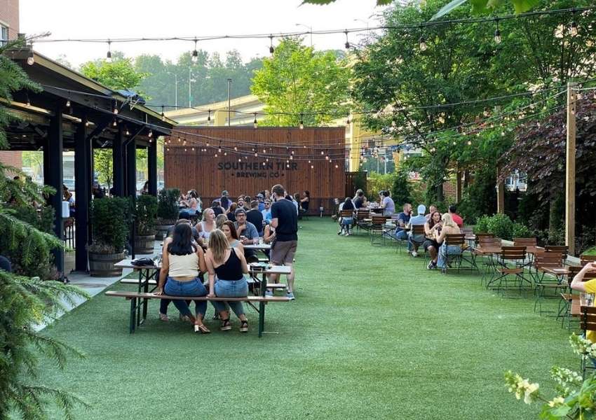 North Shore Restaurants Southern Tier Brewing Co.