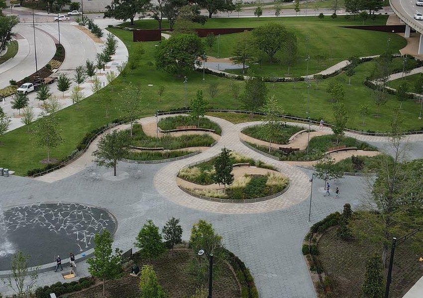 Dallas Parks