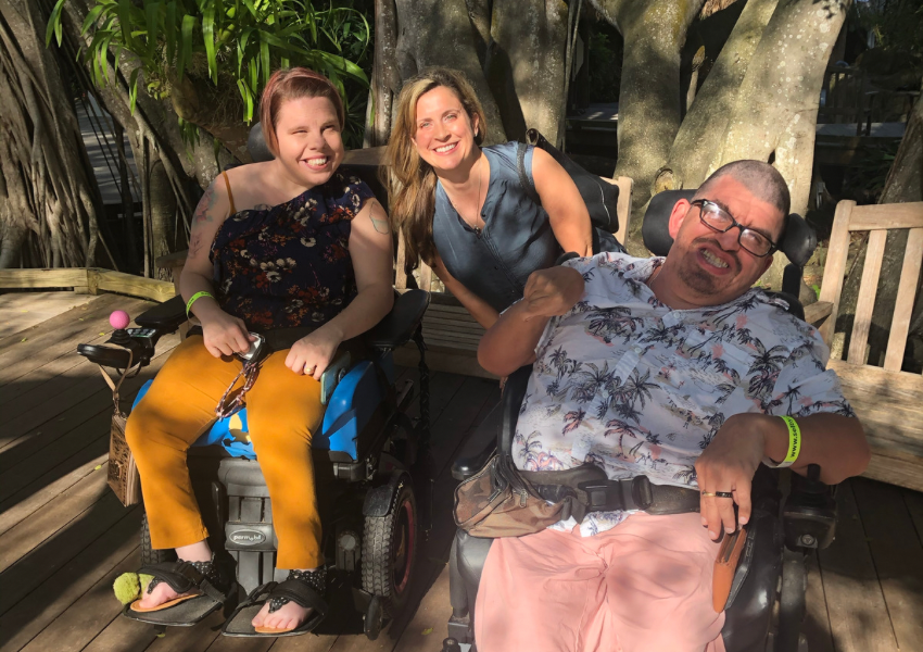 Accessible Traval Planning