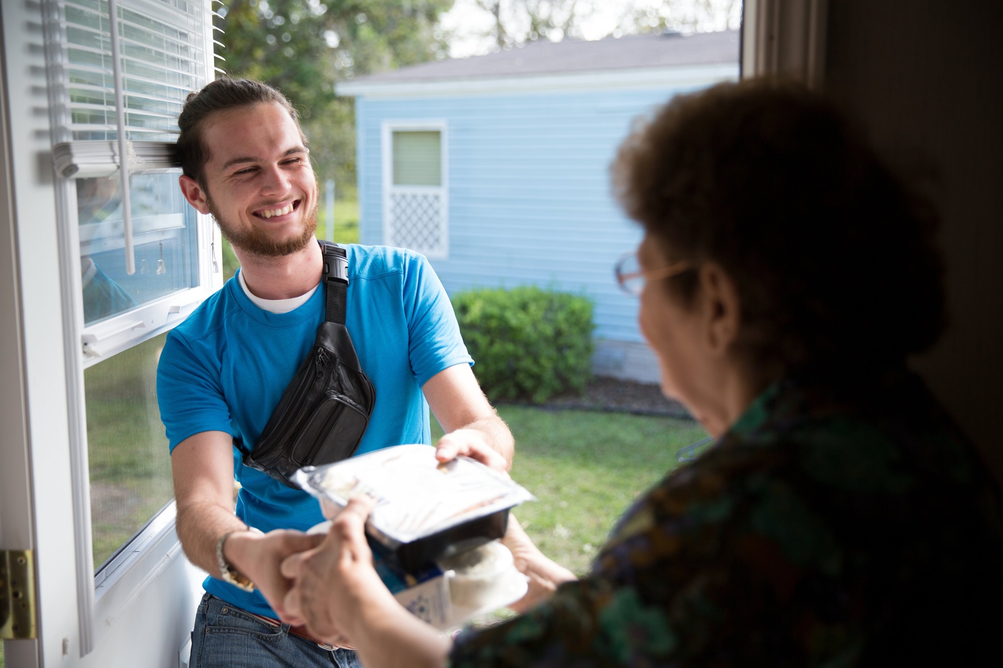 volunteer organizations