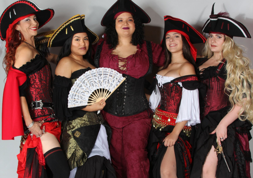 gasparilla outfits what to wear to gasparilla gasparilla 2024