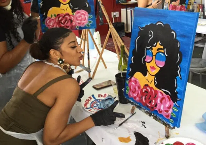 Black-owned businesses