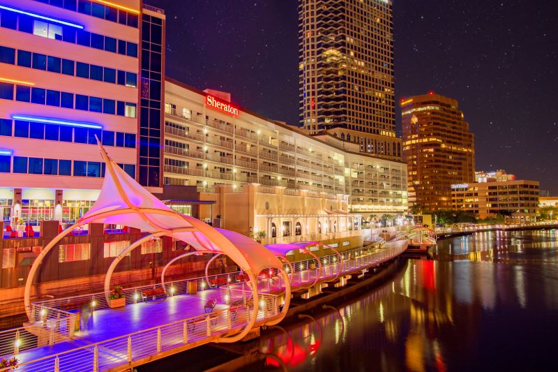 downtown tampa attractions sightseeing tampa downtown tampa things to do nearby
