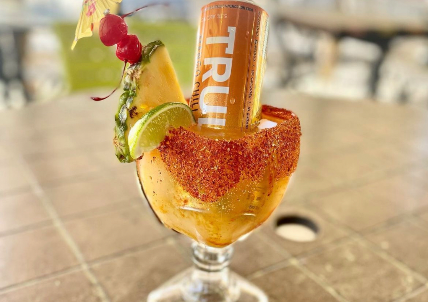 Best margaritas in Houston