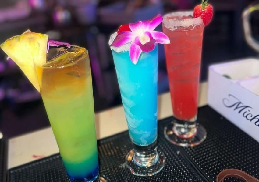 Best margaritas in Houston