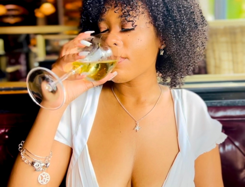 Black Houston Influencer