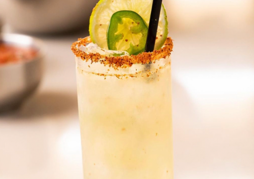 Best margaritas in Houston