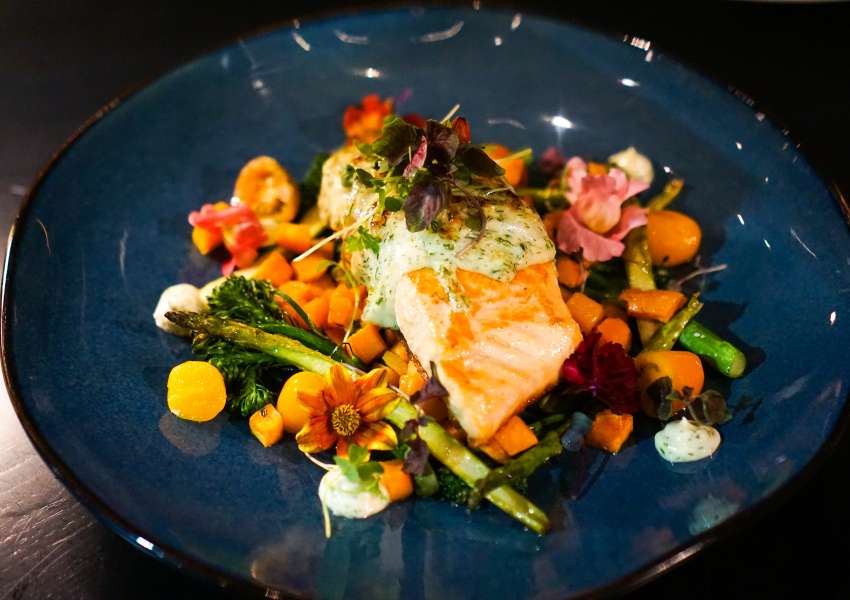 Romantic restaurants in dallas