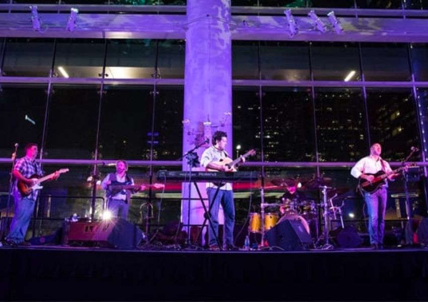 Live entertainment