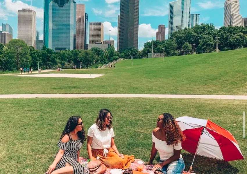 Parks in Houston