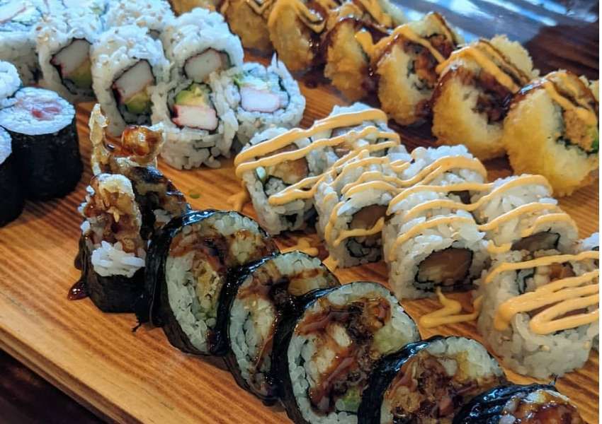 Sushi House Dallas