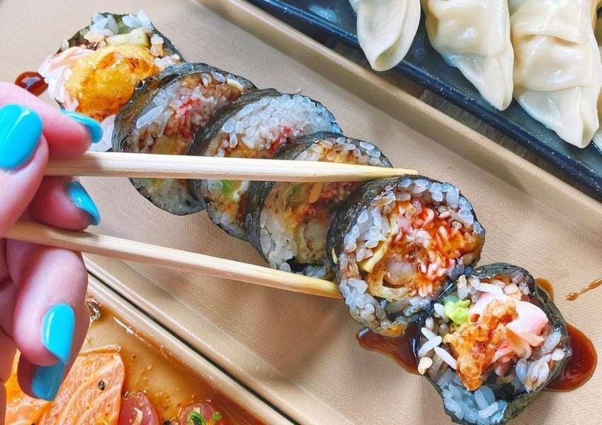 Hibiki Sushi