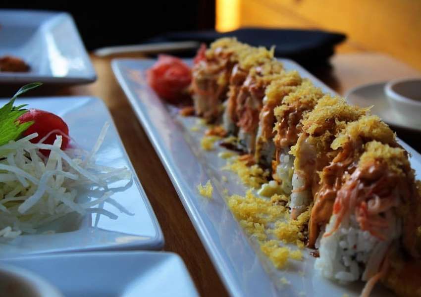 Deep Sushi