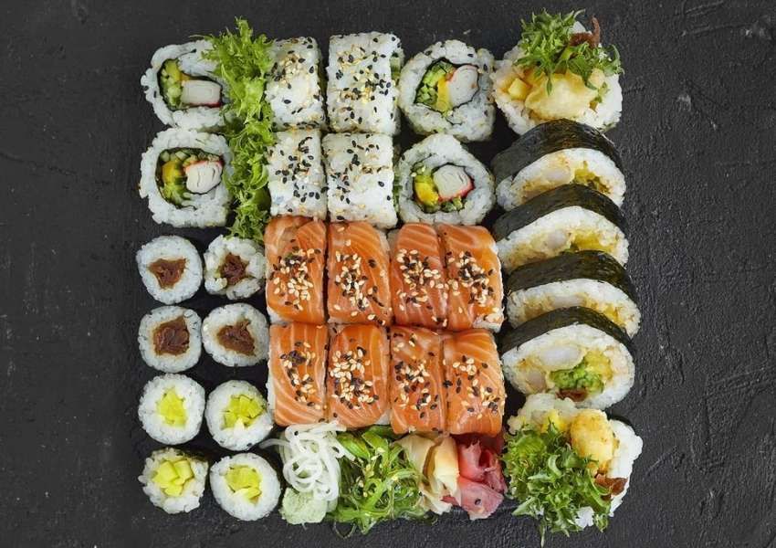 Nori Sushi in Dallas