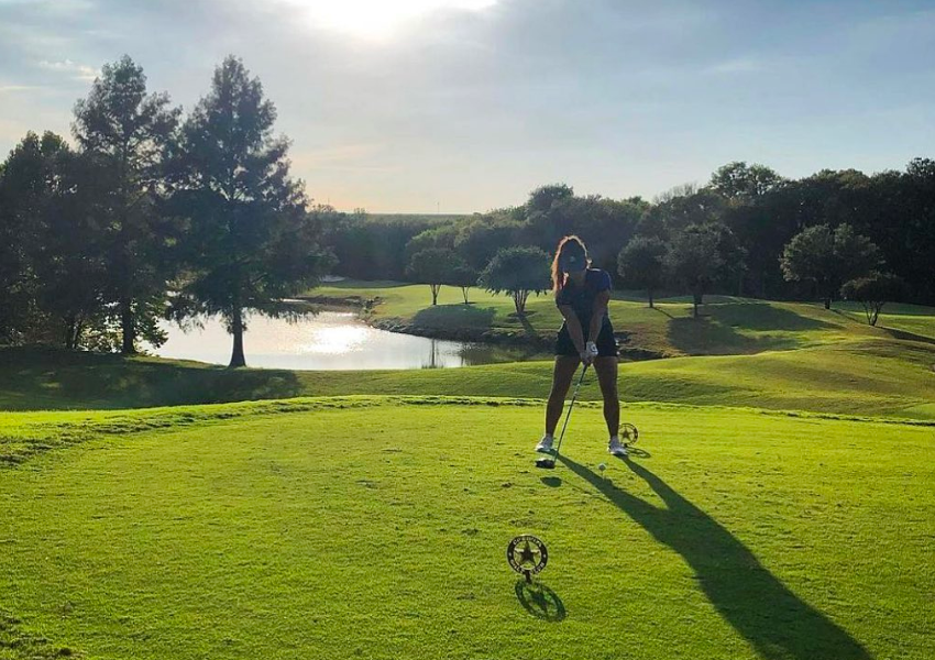 ? Cowboys Golf Club