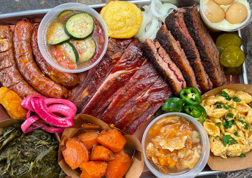 black owned restaurants