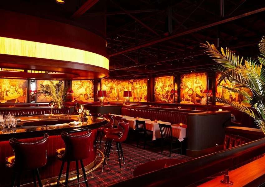 Drakes restaurants in dallas